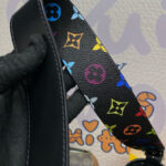 Louis Vuitton LV X TM CarryAll Vibe MM M13105 Black